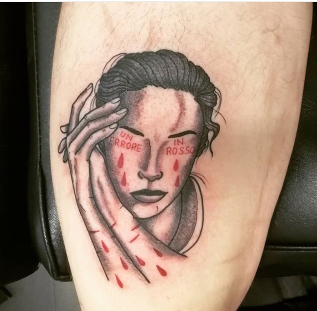 Bipolarpoetry tatuaggio e poesia…