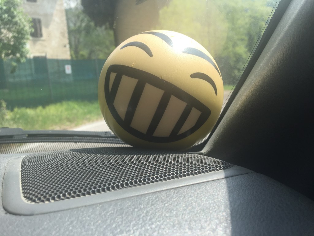 Buona strada….un augurio speciale per noi&nbsp;!!