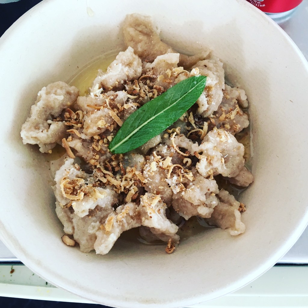 I gnocchi di malga… o gnocchi&nbsp;sbatui