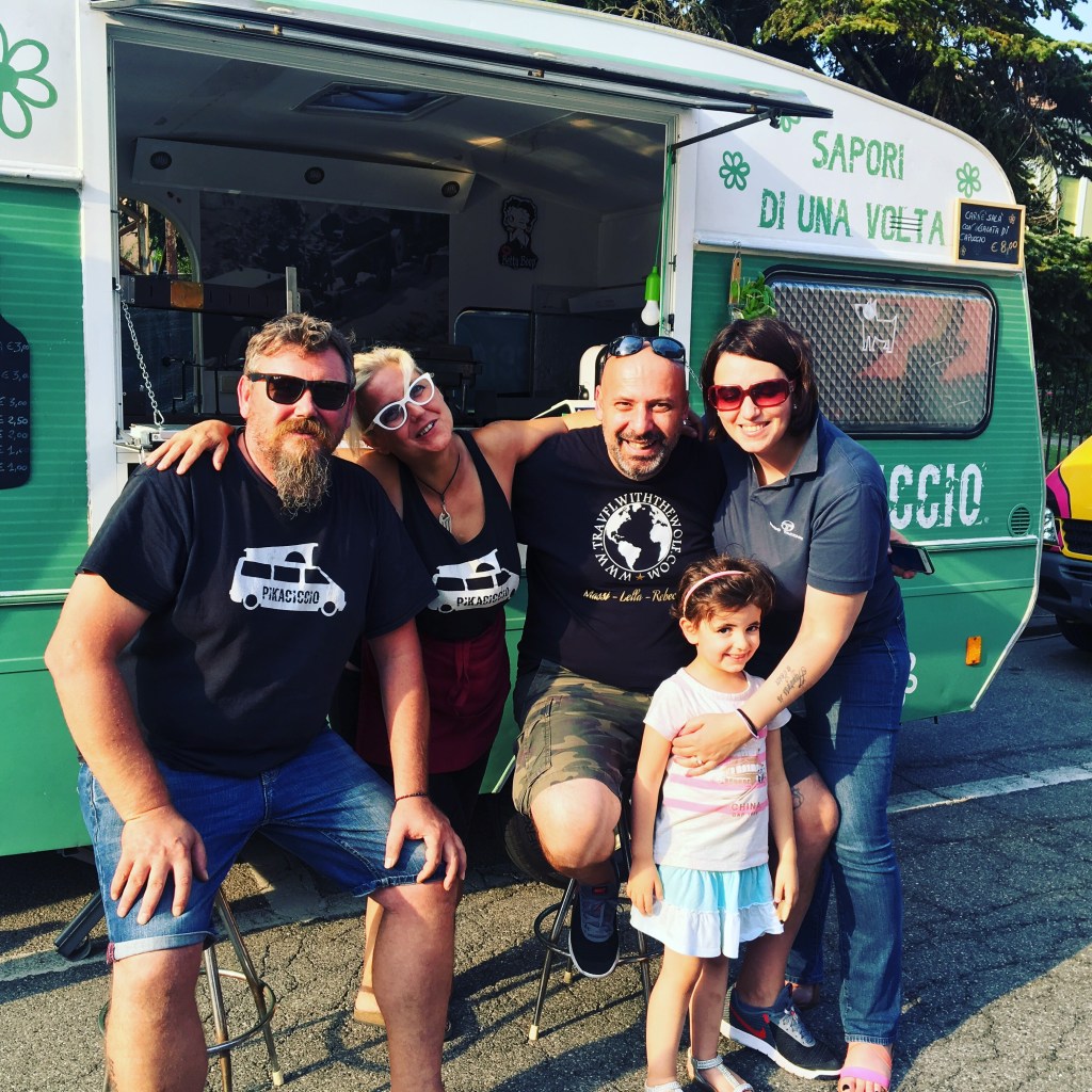 Un week end ricco di tante emozioni e risate a crepapelle&nbsp;…