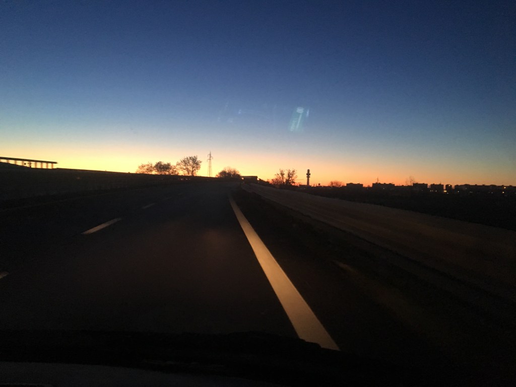 L’alba di un nuovo giorno….la vita è’&nbsp;bella