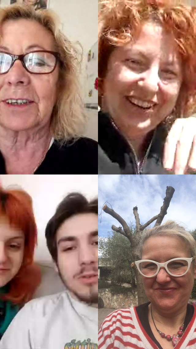 #iorestoacasa … e la riscoperta di emozioni&nbsp;antiche