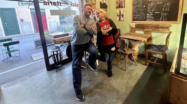 Cosa e’ per noi l’osteria….