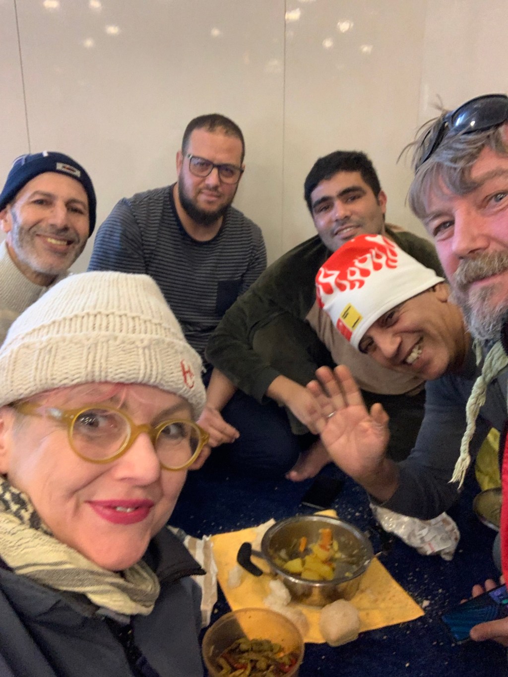 Marocco on the road parte 1