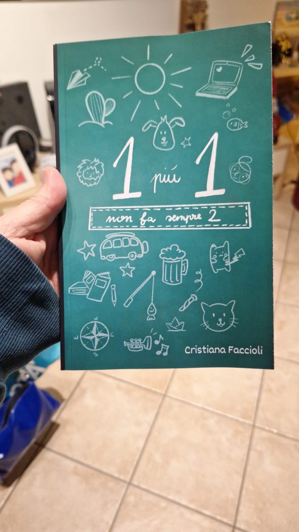 Ragazzi abbiamo scritto un&nbsp;libro