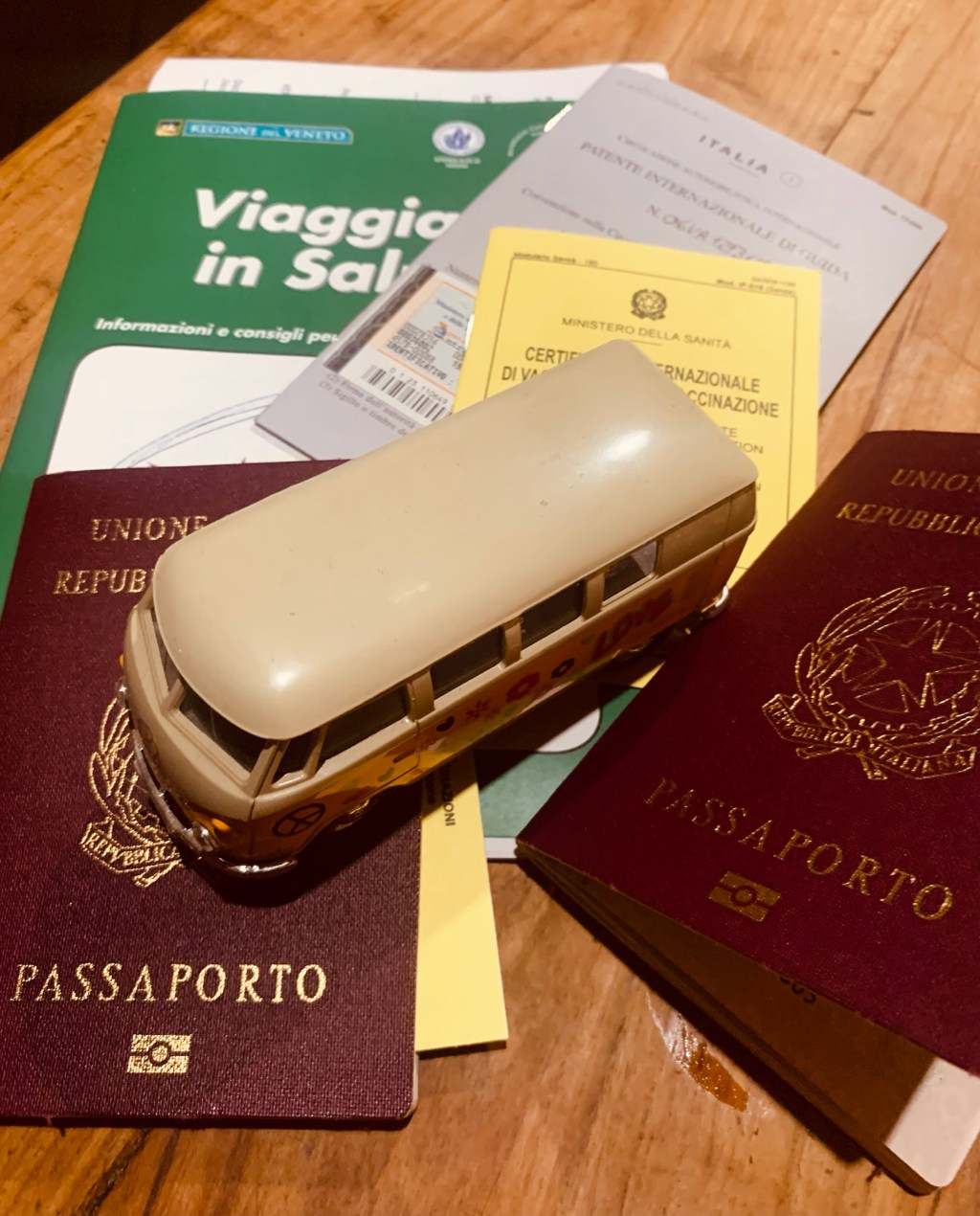 Manca un mese…e si parte ! Per dove&nbsp;?