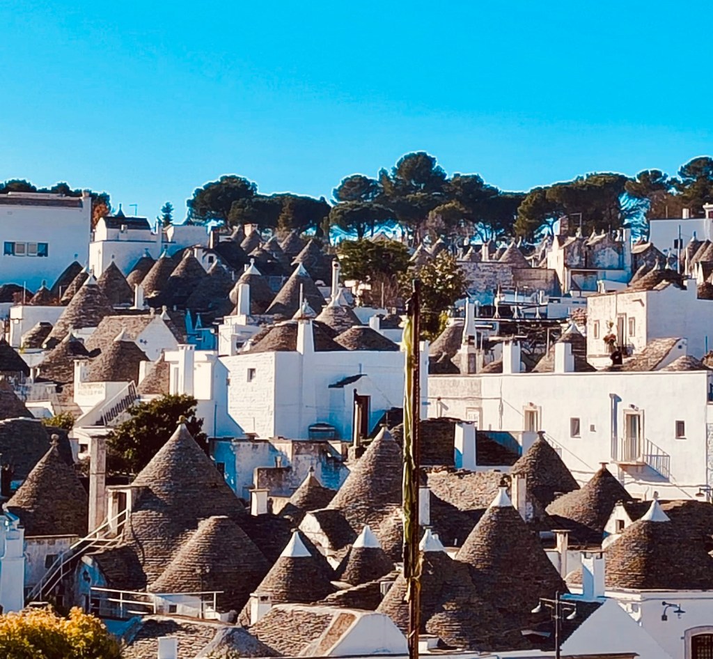 Settimo ed ottavo giorno – ma quanto è bello&nbsp;Alberobello