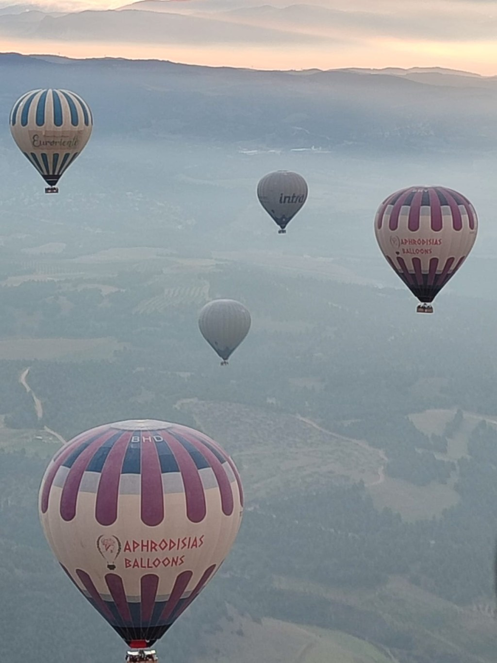 Giorno 27 e 28 quante corse ma tanta Turchia