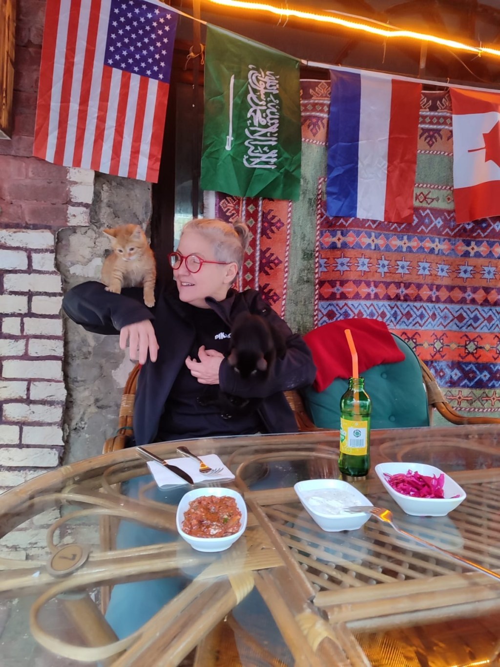 Giorno 25-26 girovagando per Instabul e le terme e le terme bizantine