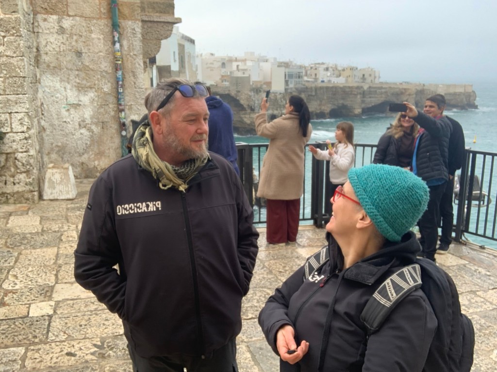 Quinto e sesto giorno – Meraviglioso come diceva il grande&nbsp;Modugno