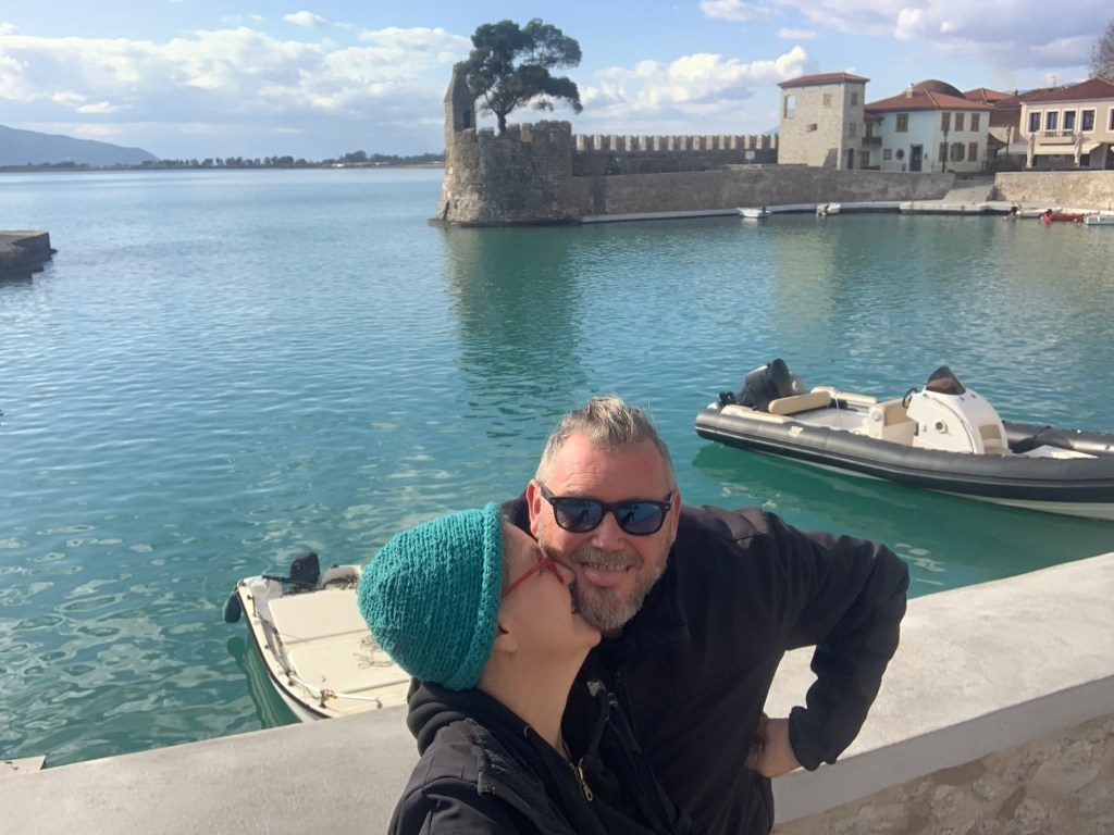 11mo e 12mo giorno, scopriamo la Grecia a modo&nbsp;nostro