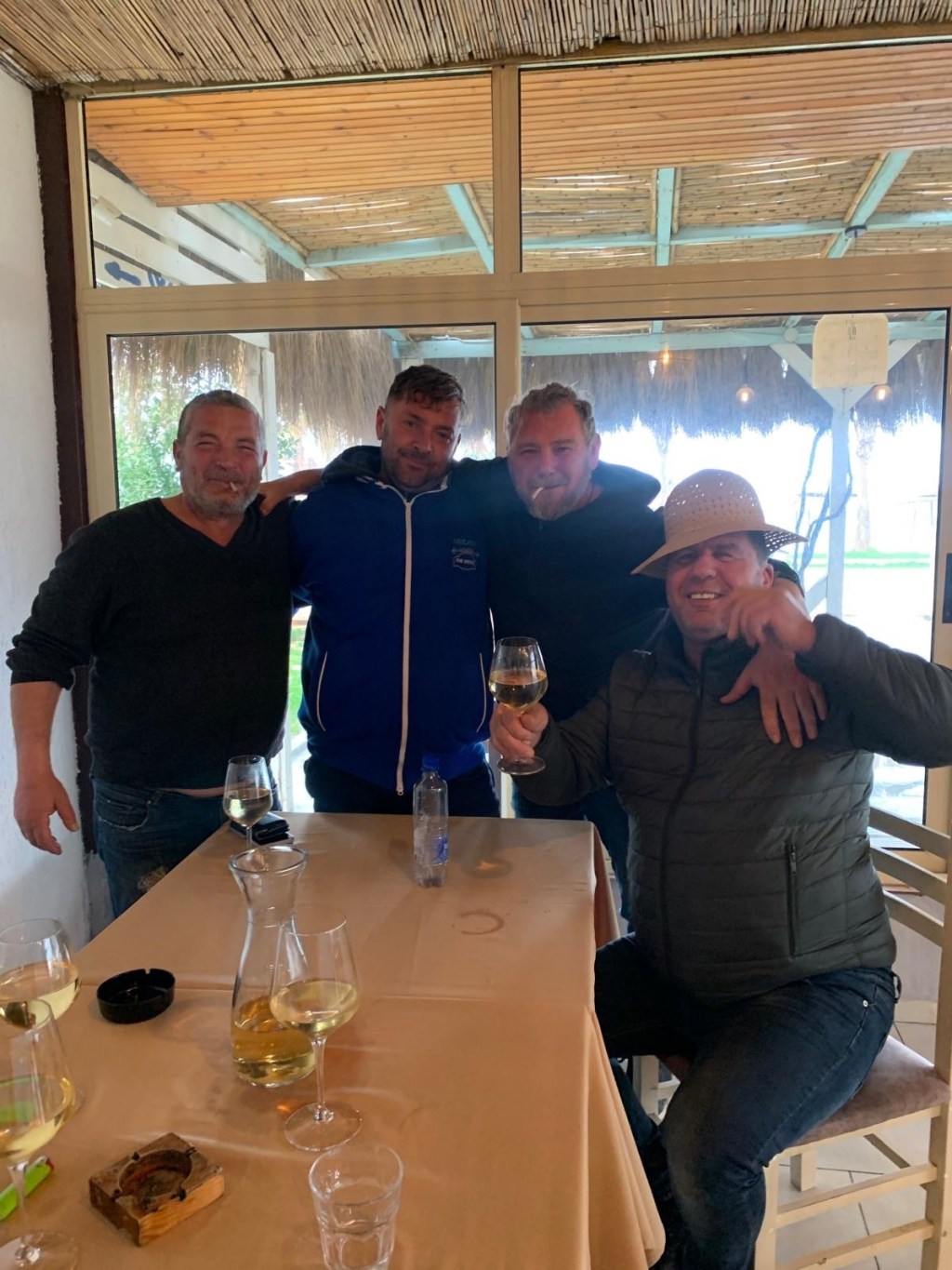 Giorno 42 e 43 nuovo paese nuovo amici