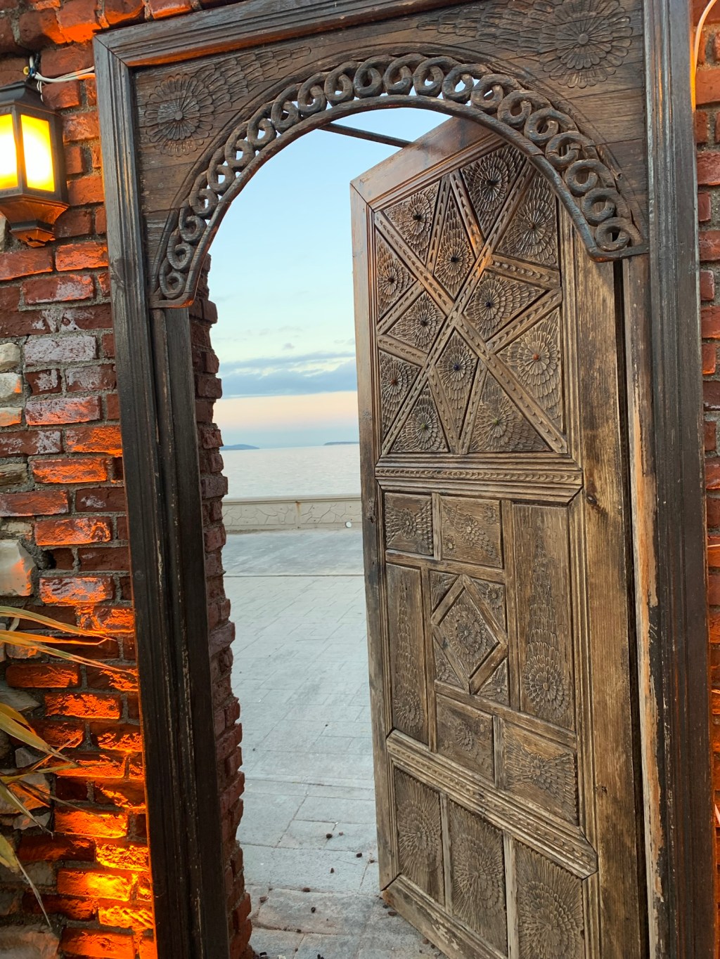 Giorno 33-43 Urla e l’ospitalità&nbsp;turca