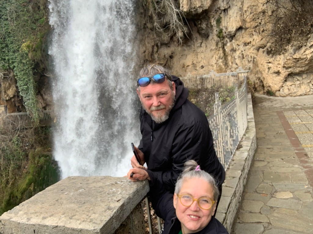 Giorno 39-40 ultimo giorno in Grecia e si entra in&nbsp;Albania