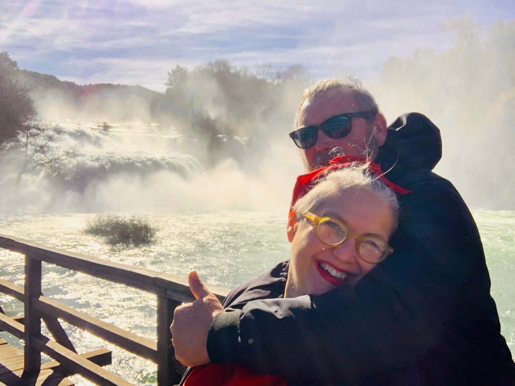 Giorno 50-51-52 cerchiamo un po’ di Croazia che ci assomigli