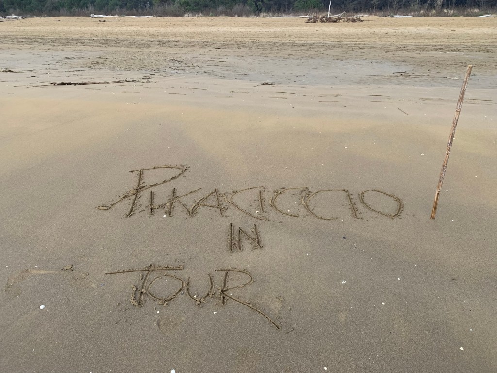 Ultimi 5 giorni di questo fantastico&nbsp;viaggio